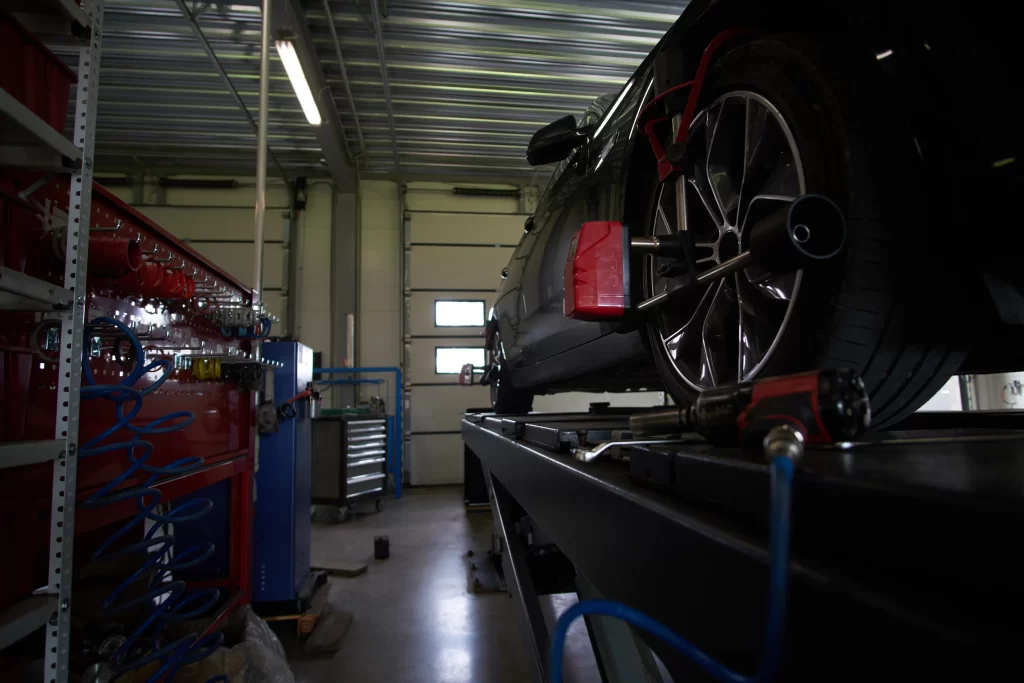 Behind the Scenes at Car Club UAE