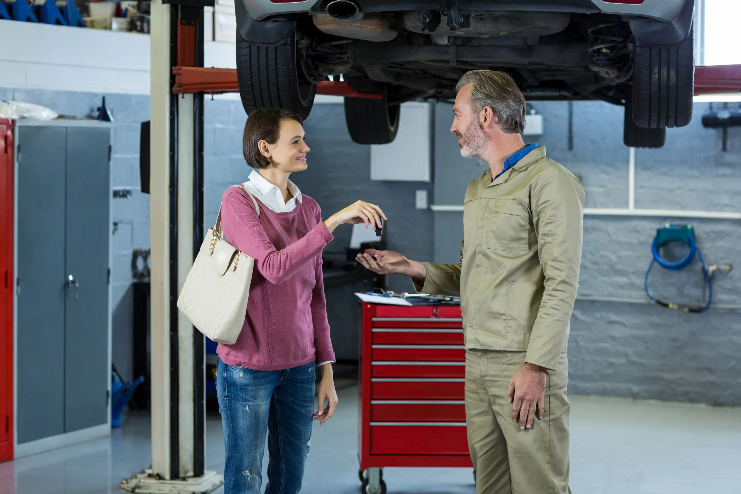 Preparing Your Car for Long-Term Storage
